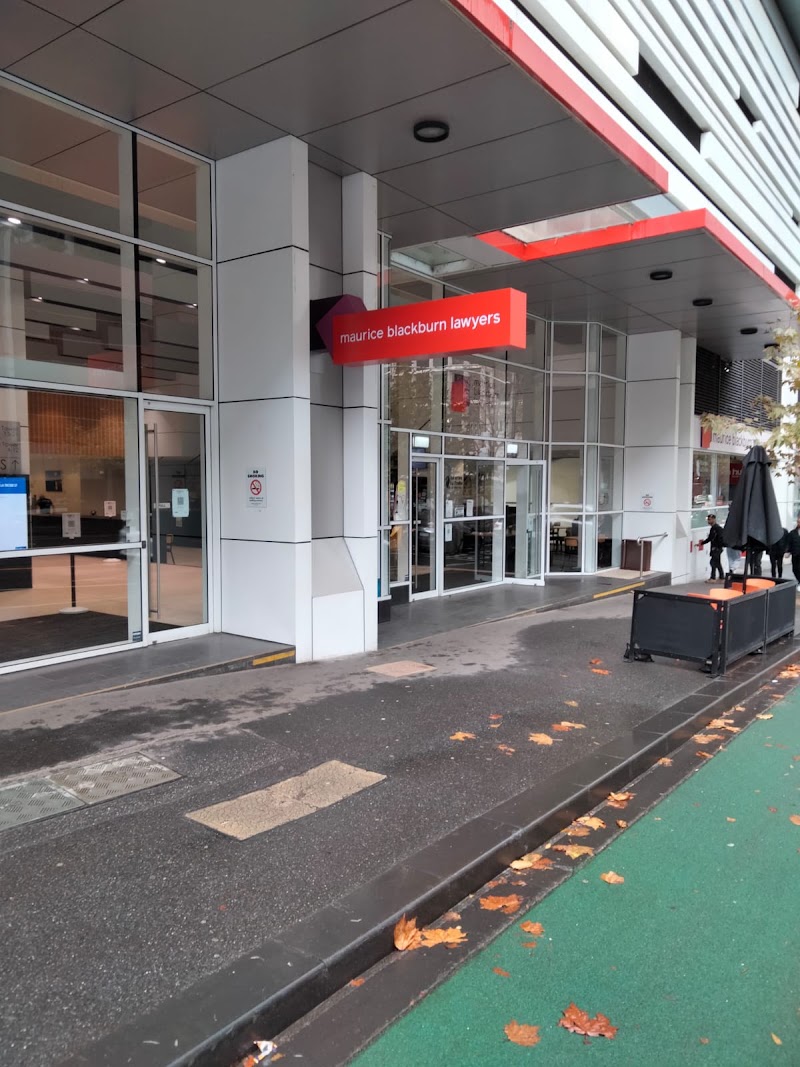 Maurice Blackburn Lawyers, Melbourne