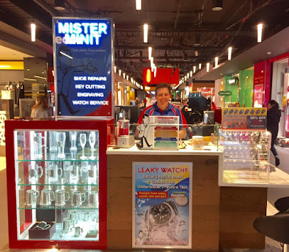 Mister Minit Melbourne Central
