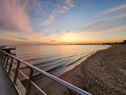 St. Kilda Beach
