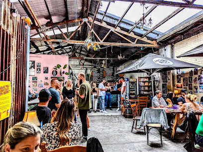 Moon Dog OG, Melbourne