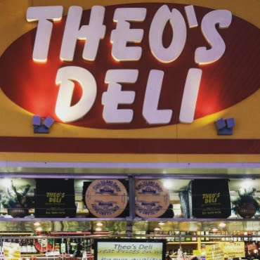 Theo's Deli, Melbourne