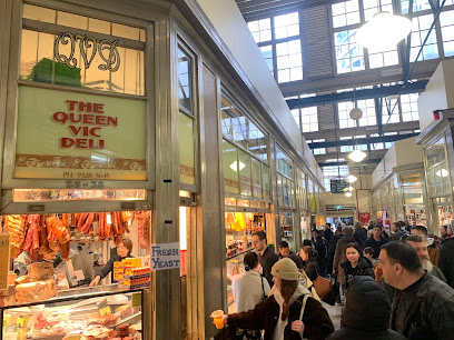 Queen Vic Deli, Melbourne