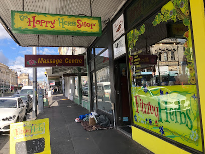 The Happy Herb Shop Fitzroy