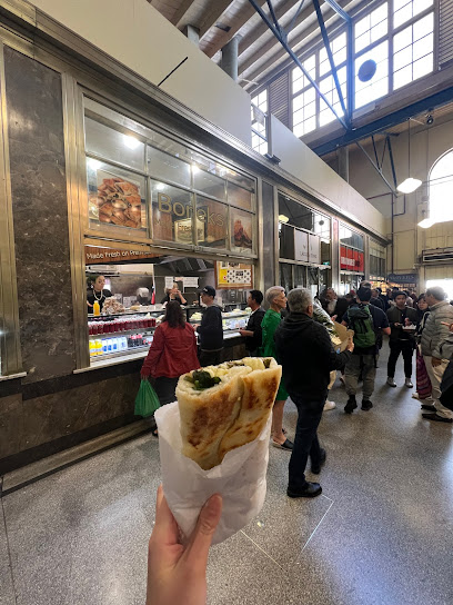 The Borek Bakehouse, Melbourne
