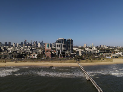 Port Melbourne Beach