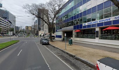 Dr John Morgan, Melbourne