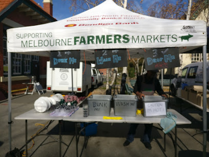 Carlton Farmers Market, Melbourne