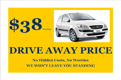 BC Car Rental Melbourne
