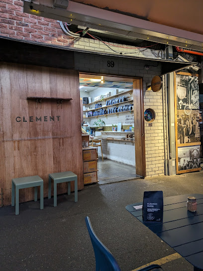 Clement Coffee, Melbourne