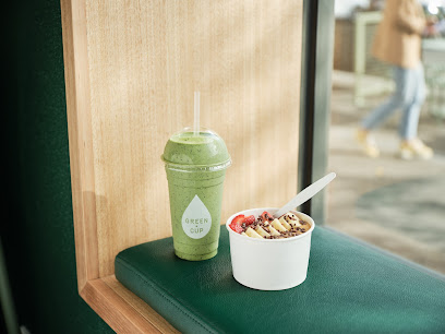 Green Cup Lonsdale, Melbourne