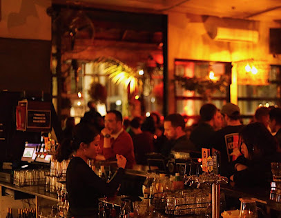 Workshop Bar, Melbourne