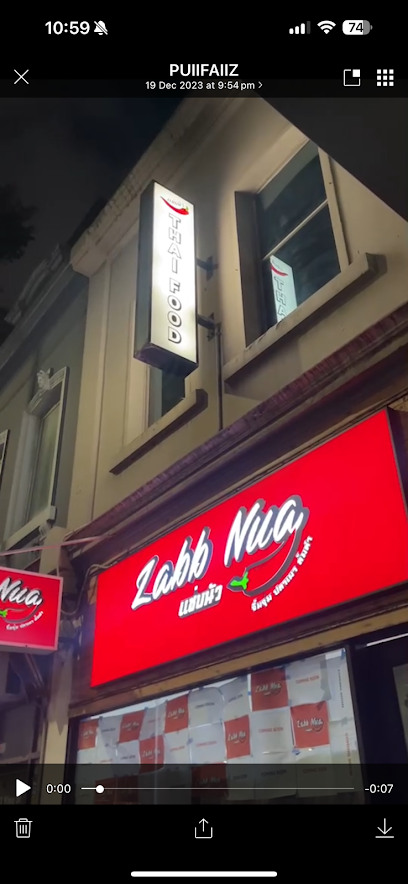 Zabb Nua, Melbourne