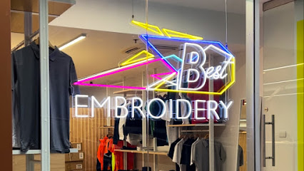 Best Embroidery, Melbourne