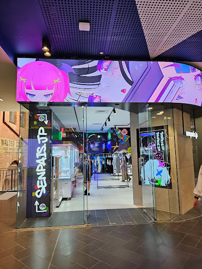 Senpais.jp Melbourne Central