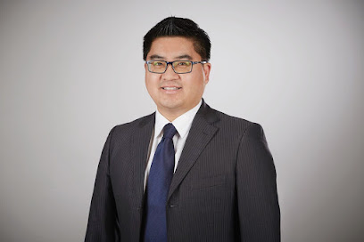 Mr James Chiu