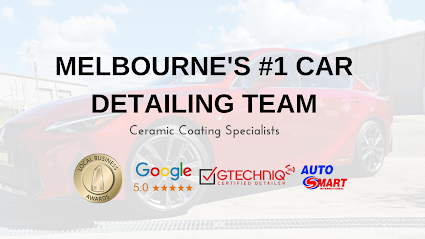 Car Detailing Melbourne - Ceramic Coating & Paint Protection