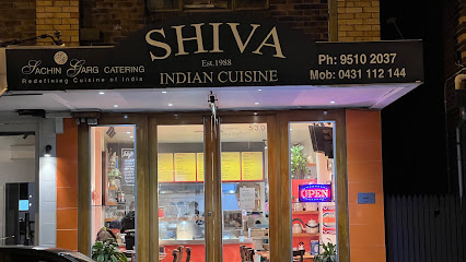 Shiva Indian Cuisine, Melbourne