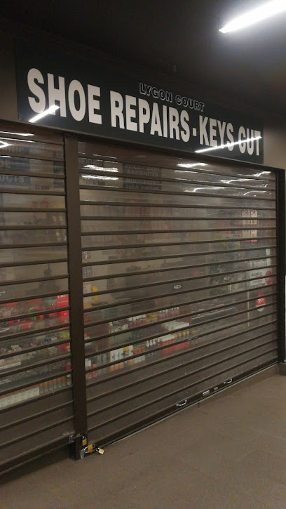 Lygon Court Shoe Repairs