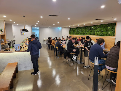 Little Ramen Bar, Melbourne