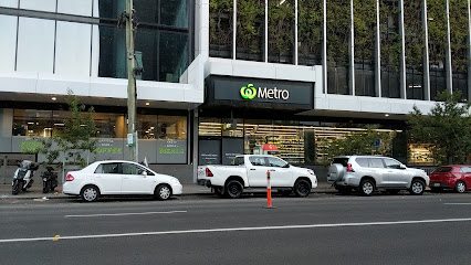 Woolworths Metro Southbank, Melbourne