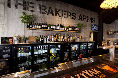 Bakers Arms Hotel, Melbourne