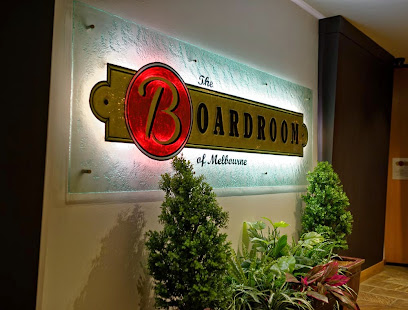 The Boardroom