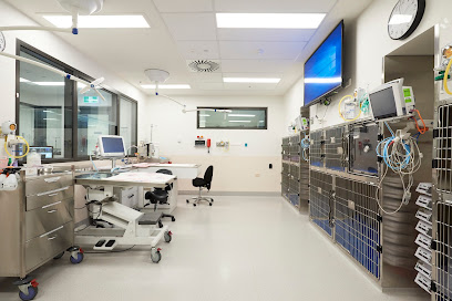 Greencross Vet Hospital at the University of Melbourne