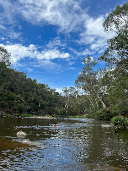 Longridge Park campsite