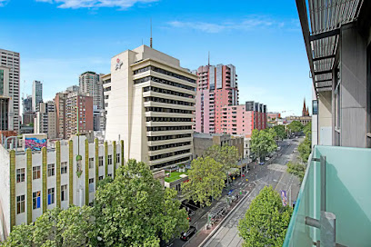 Melbourne CBD Central Apartment Hotel