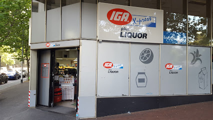 IGA Xpress - Exhibition St