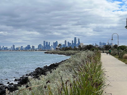 Elwood Beach