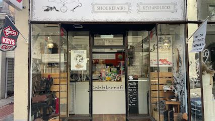 Cobble Craft - Shoe Repairs, Handbag Repairs, and more