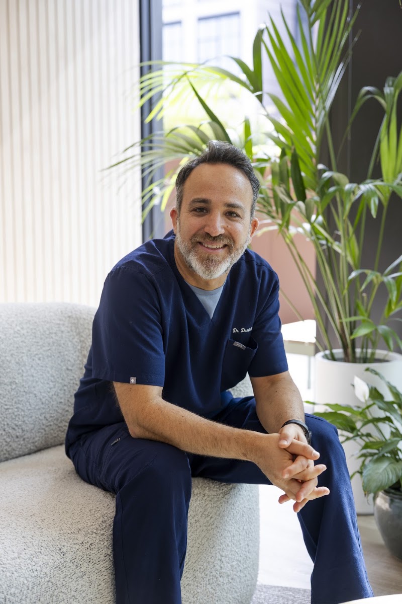 Dr Daniel Lantsberg, Melbourne