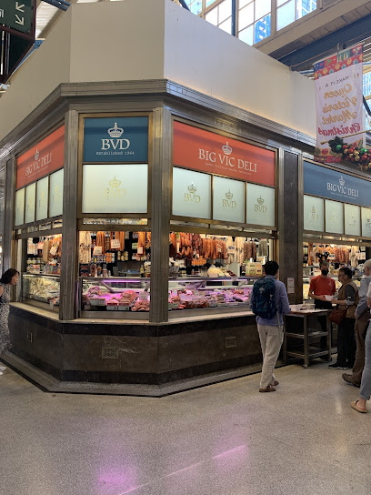 Big Vic Deli, Melbourne