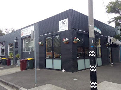 Foxtrot Cafe, Melbourne