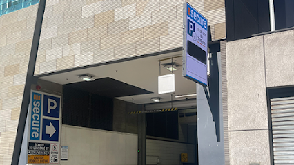 Secure Parking - 50 Lonsdale Street Car Park