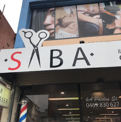 Saba Barbershop & Hair Salon, Melbourne