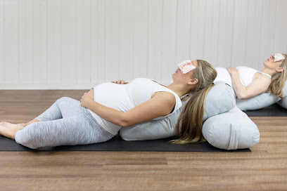 Blueberry Prenatal Yoga & Mums and Bubs Yoga