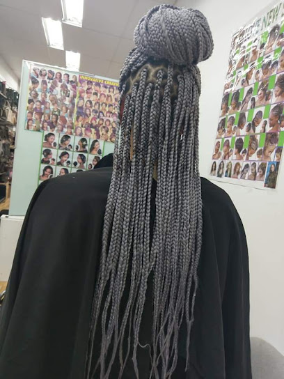Roha Hair and Beauty Salon, Melbourne