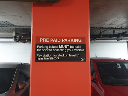 Wilson Parking