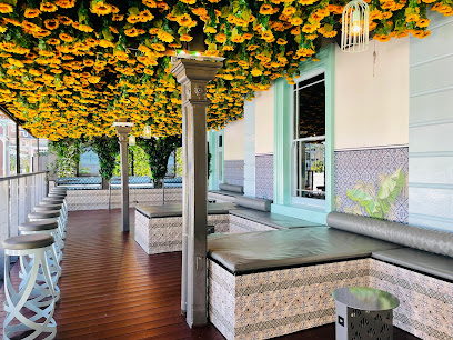 Secret Garden Bar, Melbourne