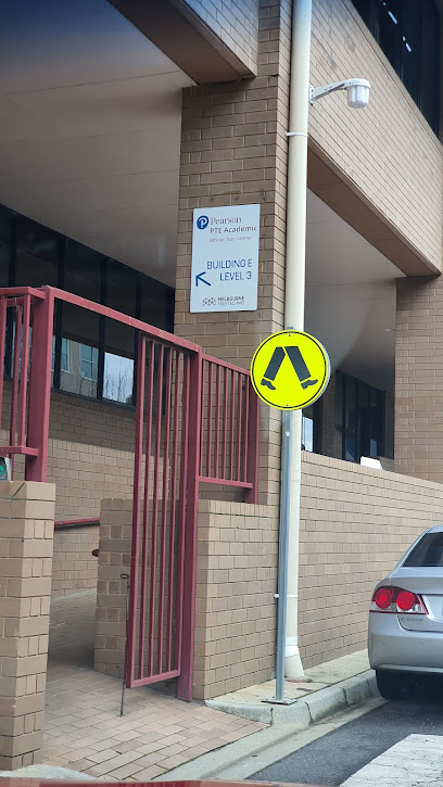Melbourne Polytechnic Pearson Test Centre