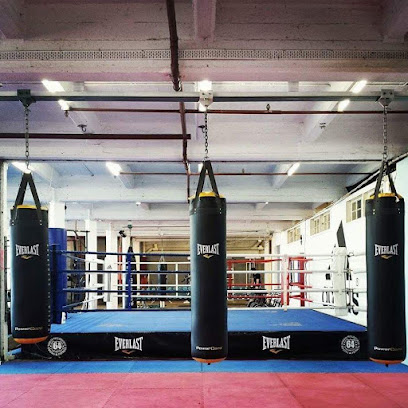 North Melbourne Boxing & Fitness
