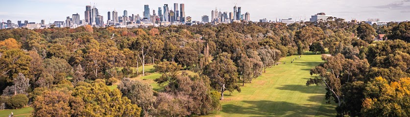 Royal Park Golf Course, Melbourne