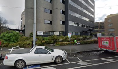 Peter Allan Oral & Maxillofacial Surgeon, Melbourne