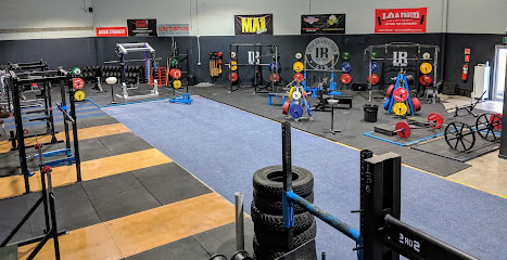 Iron Revolution Gym, Melbourne
