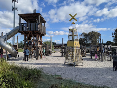 Maritime Cove Community Park Playground
