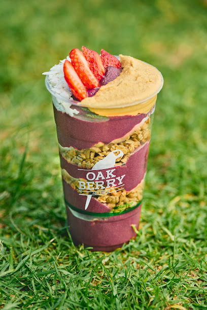 Oakberry Acai Melbourne CBD