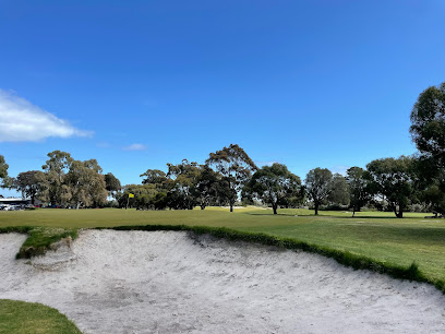 Sandy Golf Links, Melbourne