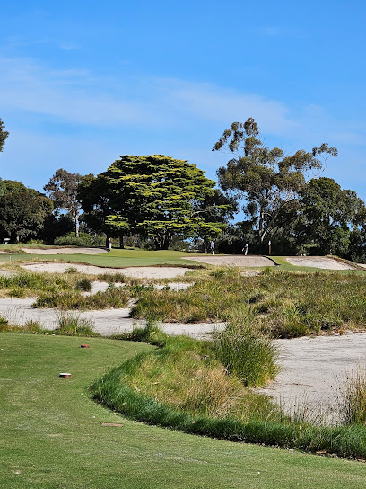 Victoria Golf Club, Melbourne